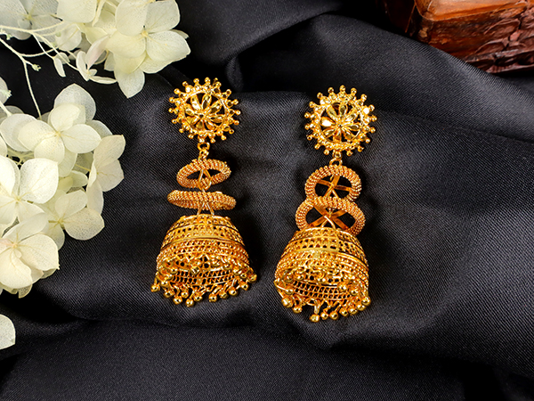 Jhumka Earrings