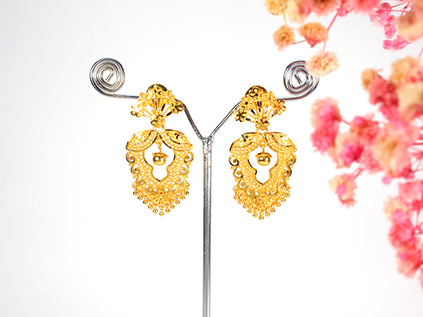 Jhuri Earrings