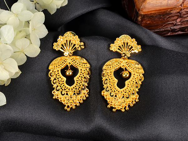 Jhuri Earrings