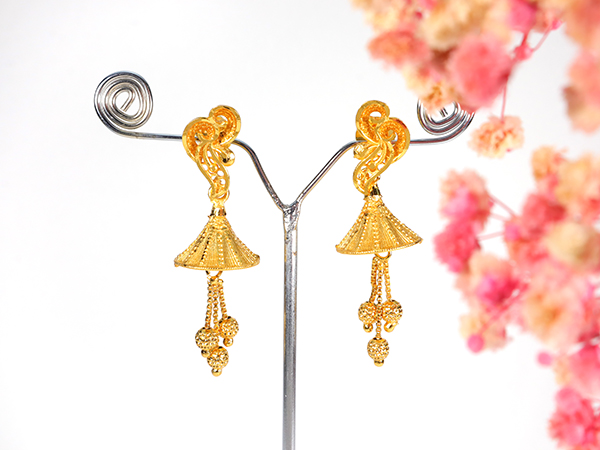 Jhumka Earrings