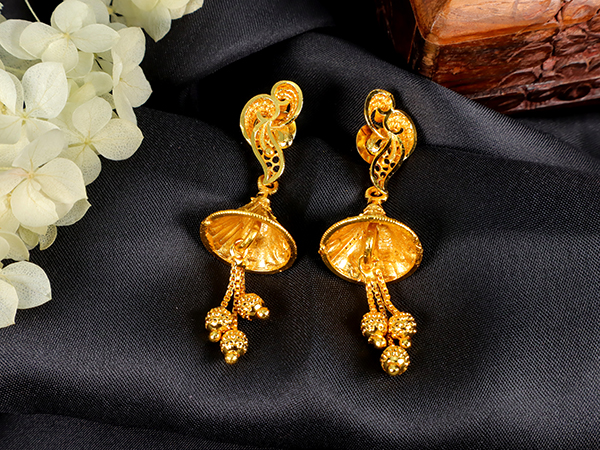 Jhumka Earrings