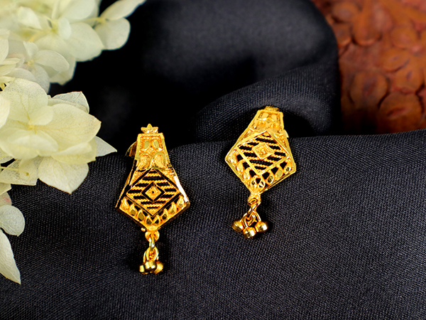 Bali Top Earrings