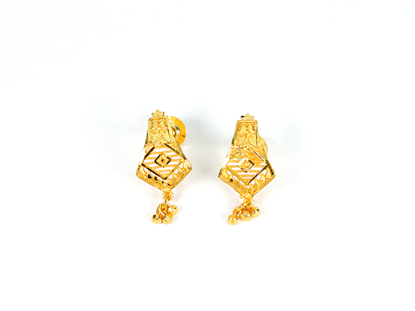 Bali Top Earrings