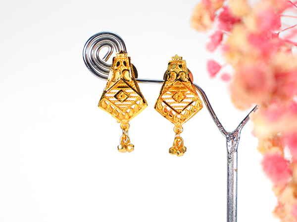 Bali Top Earrings