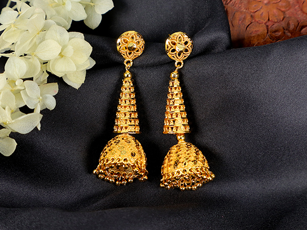 Jhumka Earrings