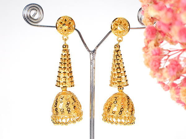 Jhumka Earrings