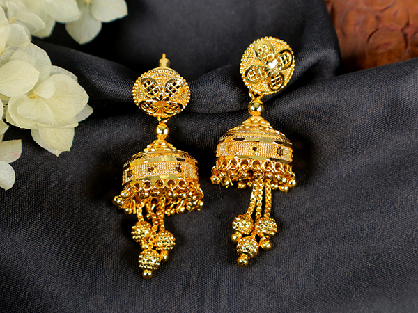 Jhumka Earrings