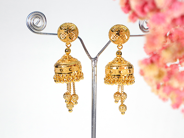 Jhumka Earrings