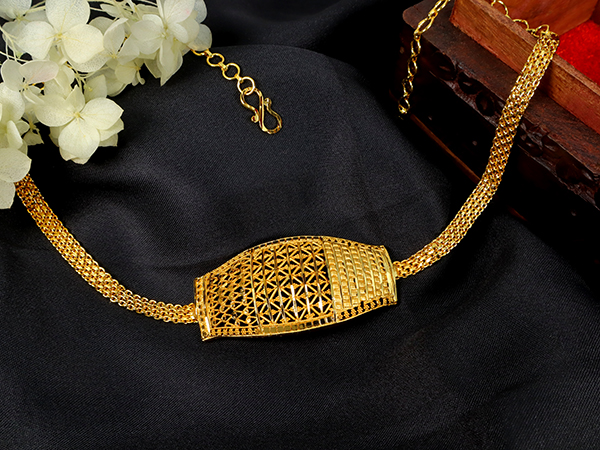 Gold Plated Mantasha