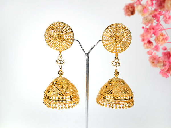 Jhumka Earrings