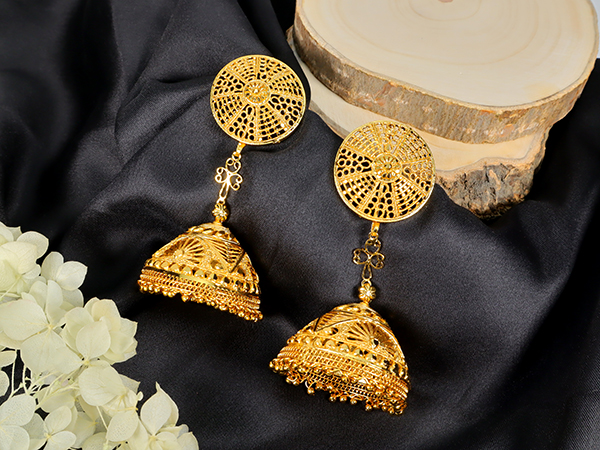 Jhumka Earrings