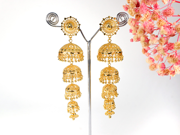 Jhumka Earrings