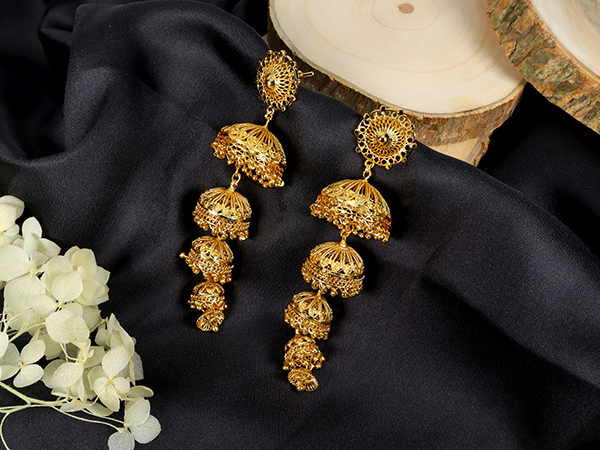 Jhumka Earrings