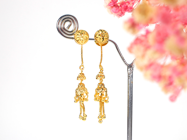 Jhumka Earrings