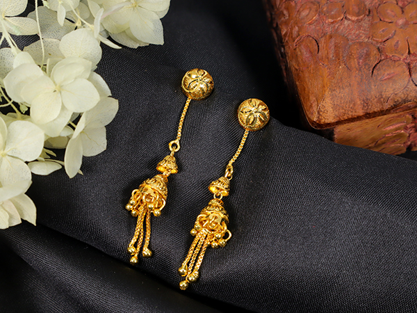 Jhumka Earrings