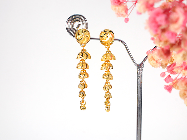 Jhumka Earrings