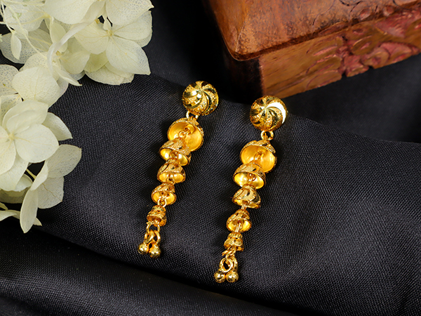 Jhumka Earrings