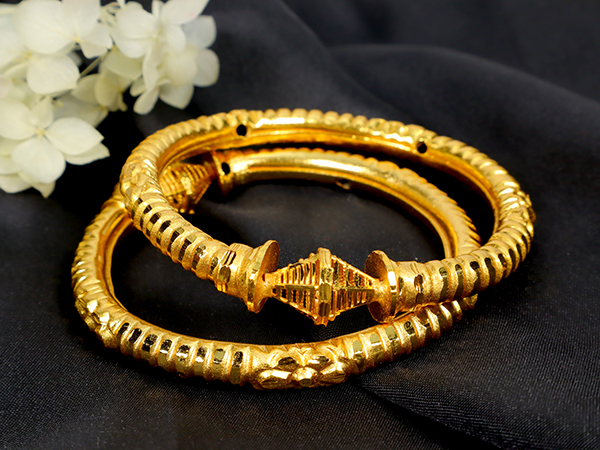 Gold plated Bala