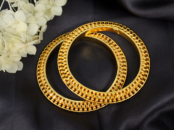 Gold plated Bala