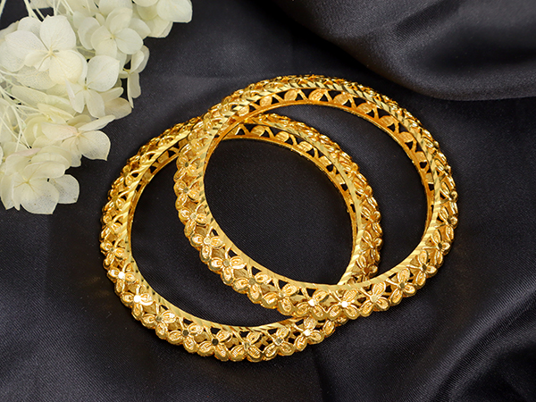 Gold plated Bala