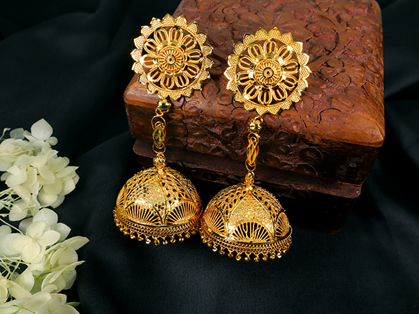 Jhumka Earrings