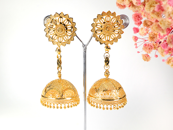 Jhumka Earrings