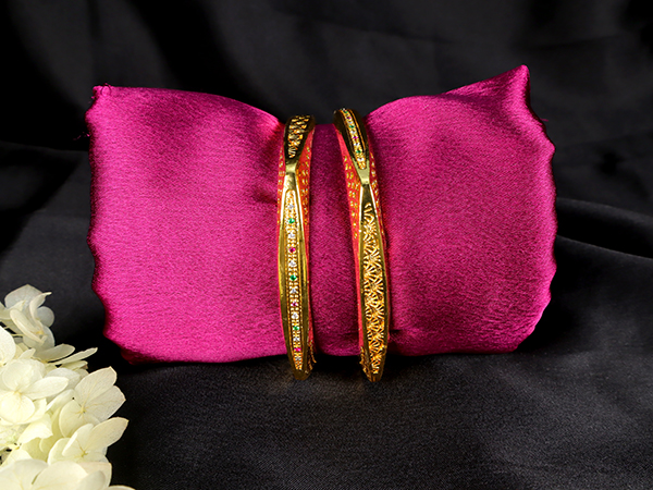 Stone Bangles