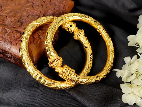 Gold plated Bala