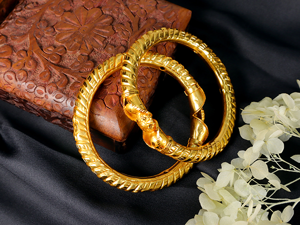 Gold plated Bala