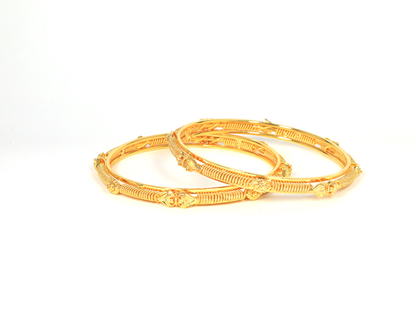 Gold plated Bala