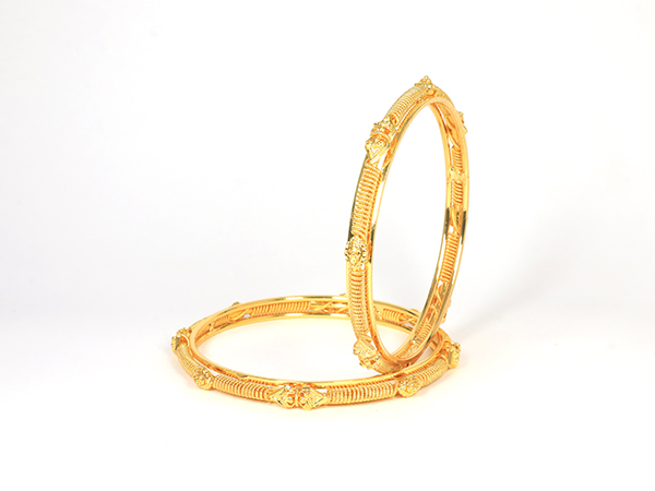 Gold plated Bala