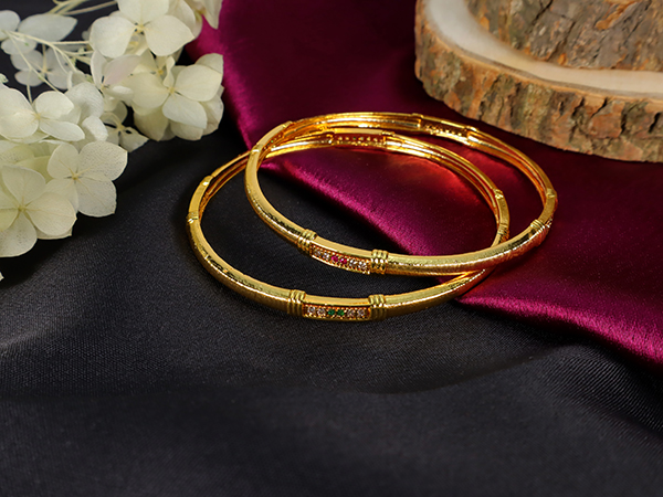 Two pieces Bangles