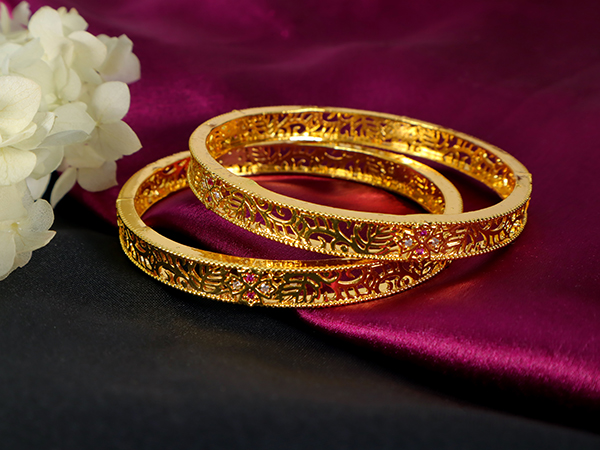 Stone Bangles