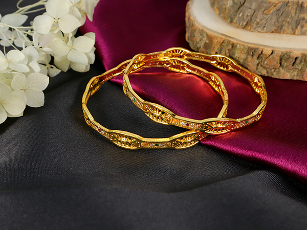 Stone Bangles