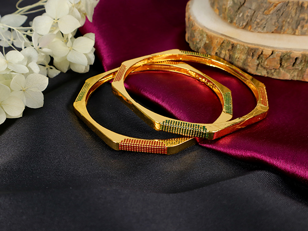 Stone Bangles