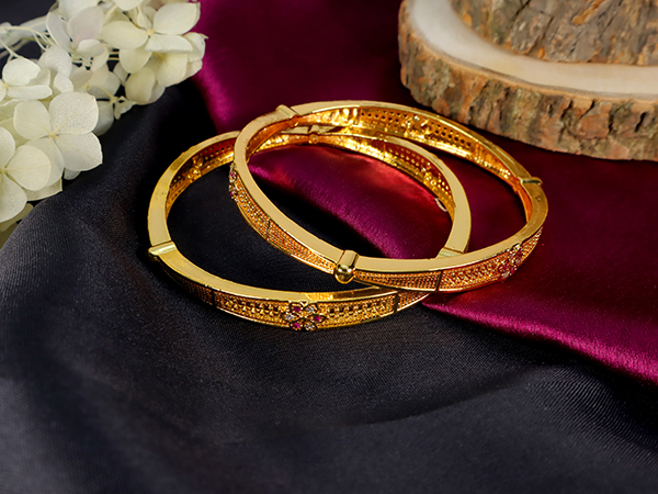 Stone Bangles