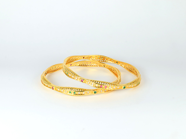 Stone Bangles