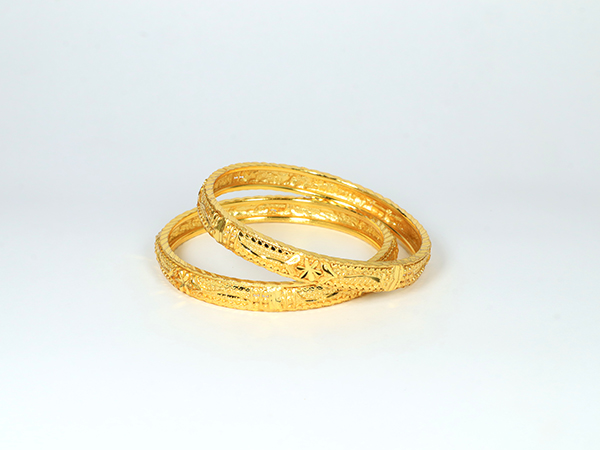 Two pieces Bangles