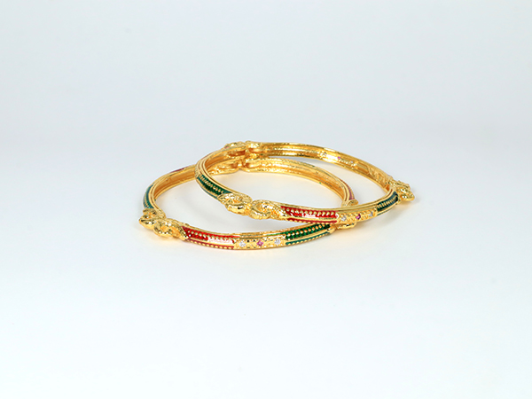 Stone Bangles