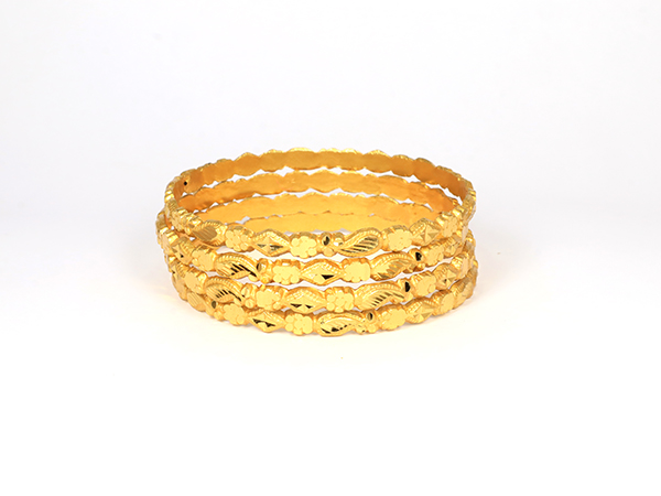 Four pieces Bangles