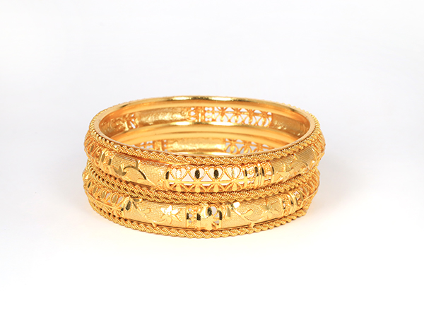 Two pieces Bangles