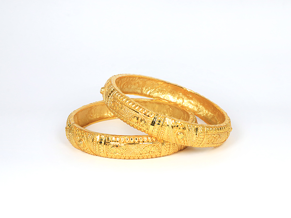 Two pieces Bangles