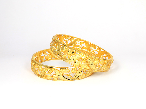 Two pieces Bangles