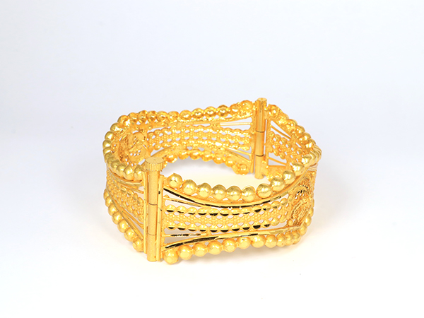 Gold Plated Chur