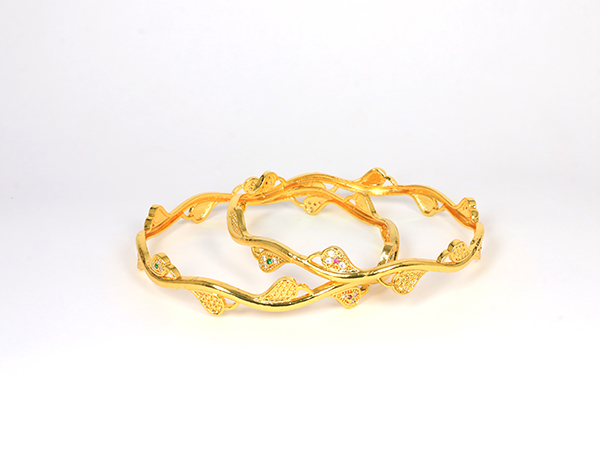 Stone Bangles