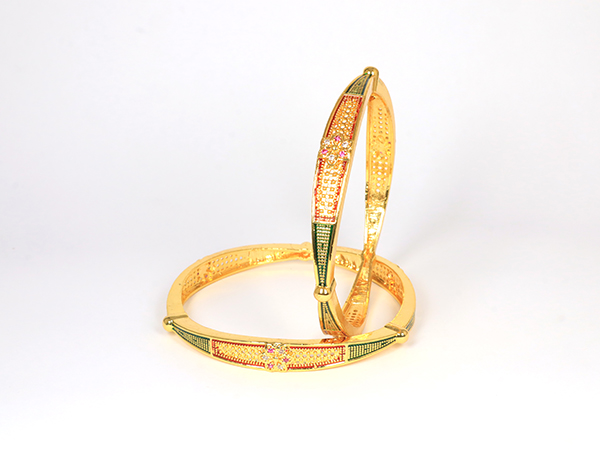 Stone Bangles