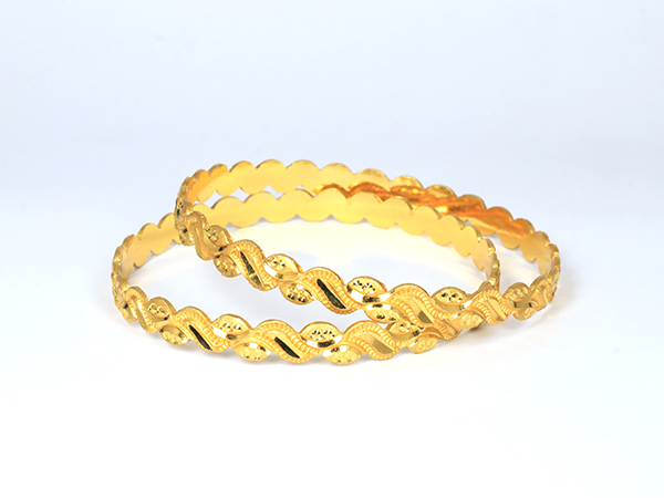 Two pieces Bangles