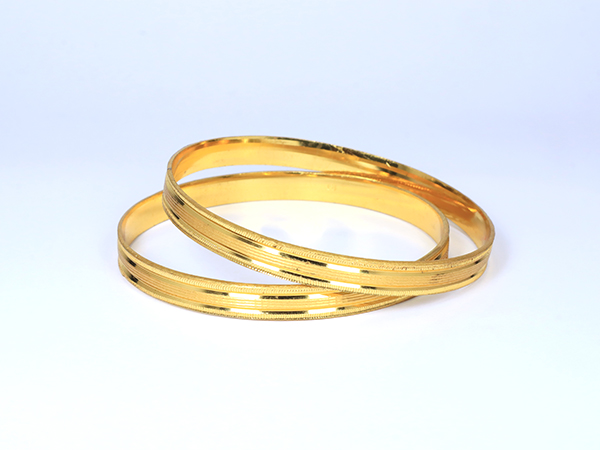 Two pieces Bangles