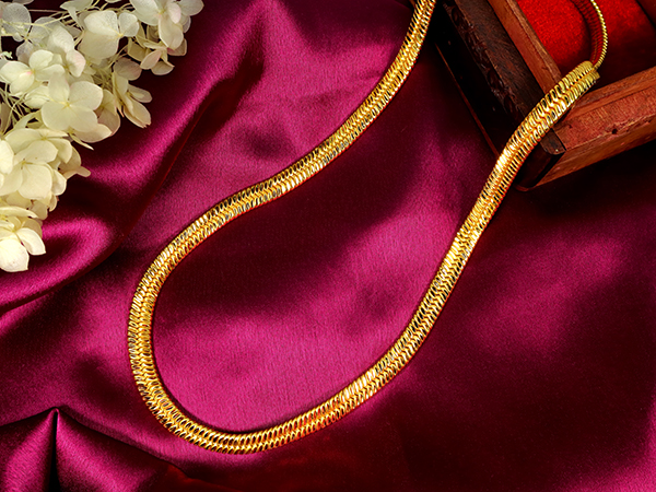 Long Necklace