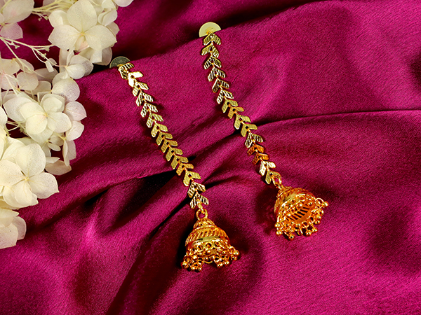 Jhumka Earrings